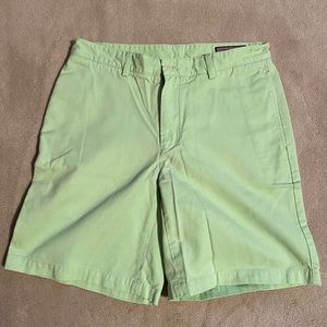 Vineyard Vines Club Shorts - Green - 32W